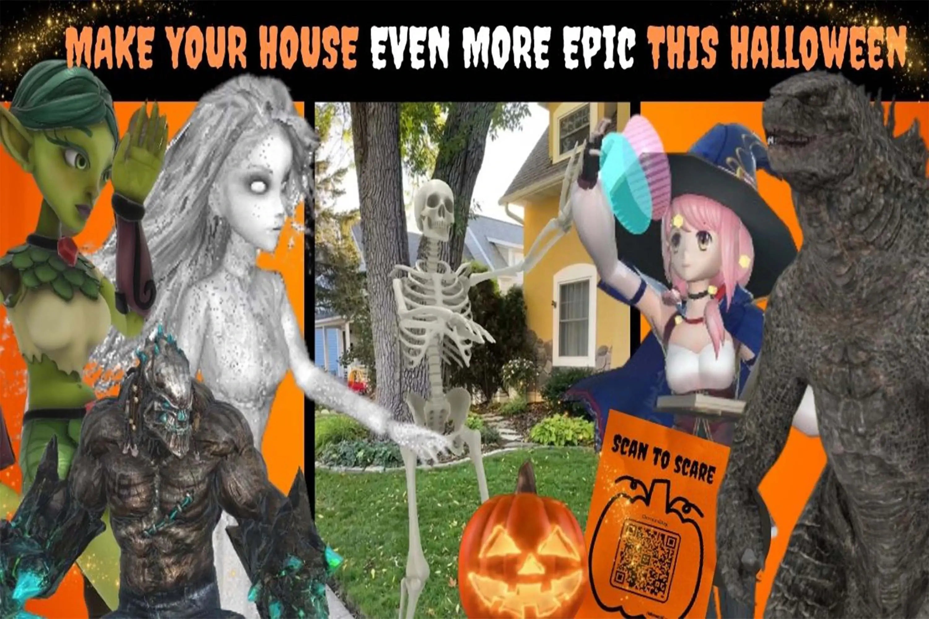 Let Your Guests Enjoy the Magic