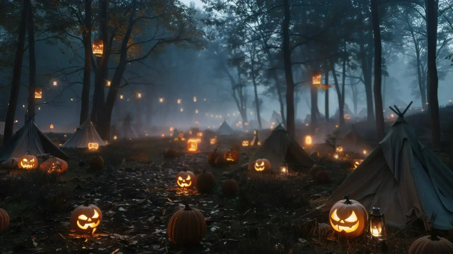 dark-pumpkin-landscape-halloween-celebration