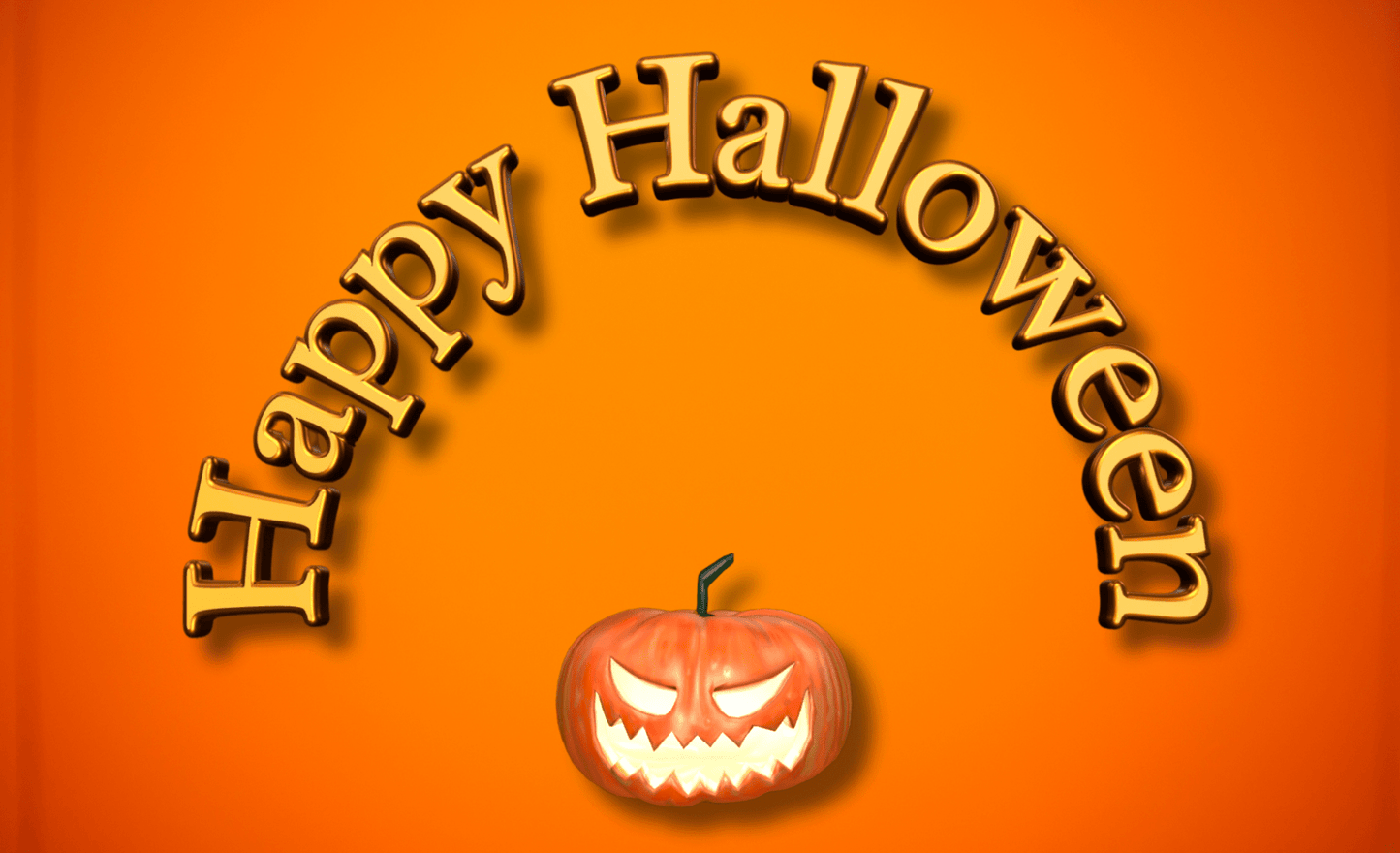 Instant Halloween Fun SPOOKY Pack from HalloweenAR.com - HalloweenAR