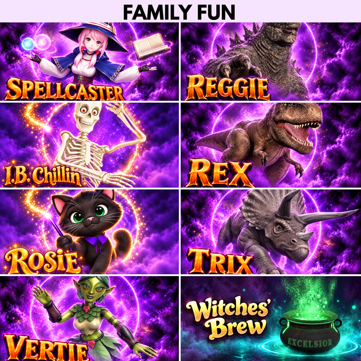 Ultimate Halloween Kit - 20 Experiences - HalloweenAR