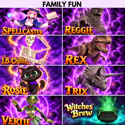 Ultimate Halloween Kit - 20 Experiences - HalloweenAR